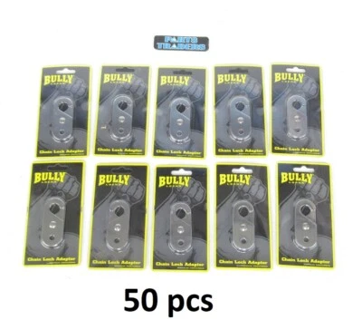 Bully Disc Lock Cable Adapter (Lot of 50) Universal Fitment For Most Disc Locks - Изображение 1 из 4