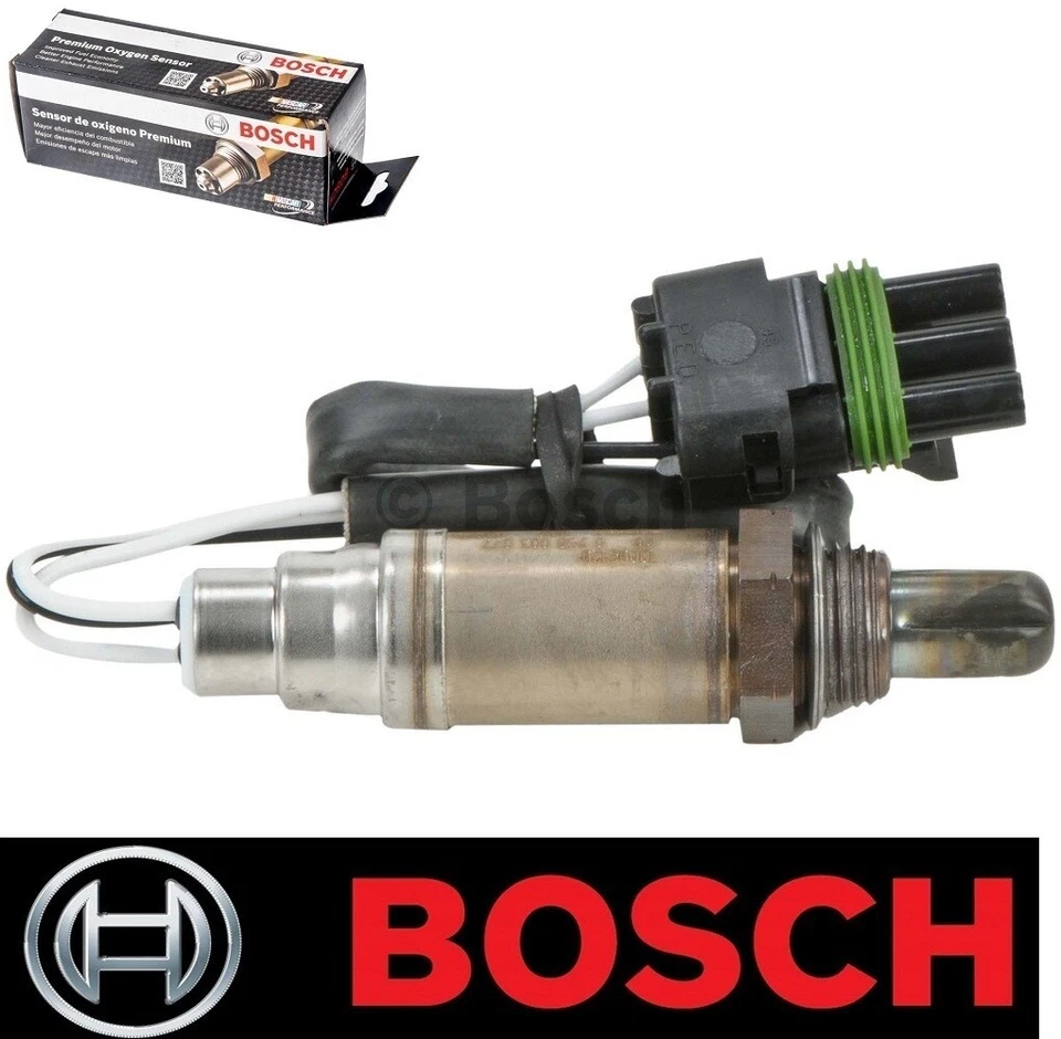 Sensor de oxígeno aguas arriba genuino Bosch para motor GMC C1500 SUBURBAN V8-5,7 L 1994 Foto 1 de 4