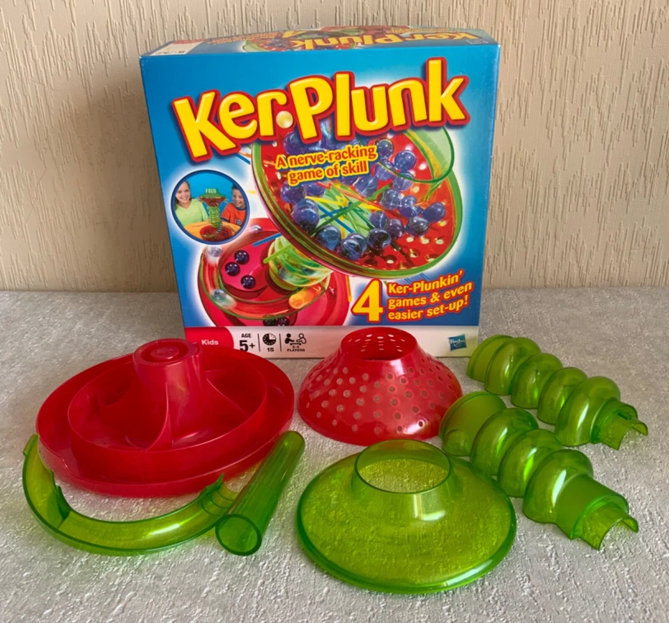 Kerplunk 2004/2011 SPARE PARTS (Spare Parts / Replacements) Choose your Part - Image 1 of 1