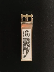 Intel FTLX8571D3BCV-IT E10GSFPSR 10G SFP+SR For X520-DA2/X710-DA2/X710-DA4 - Afbeelding 1 van 2