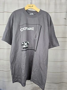 Patín punk vintage años 90 1997 Goldfinger Hang Ups Tour #V - Imagen 1 de 5
