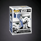 Star Wars A NEW HOPE Stormtrooper Kolekcjonerska 3,75" Pop Figurka winylowa FUNKO #598