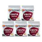 Tassimo Costa Americano Coffee Pods 80 Coffee Capsules