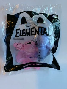 2023 McDonalds Happy Meal Disney Pixar ELEMENTAL GALE ON THE BLIMP Spielzeug #8 - Bild 1 von 3