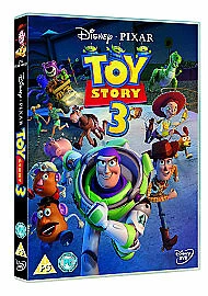 Toy Story 3 (DVD, 2010)