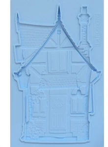 Silikonform***Gießform***Feenhaus - Bild 1 von 1