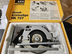 AEG CIRCULAR SAW ATTACHMENT HK727 - Picture 1 of 4