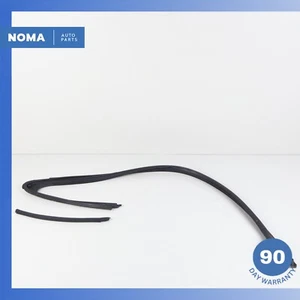 07-15 Jaguar X150 XKR XK Coupe Right Side Upper Body Weatherstrip Seal OEM - Picture 1 of 17