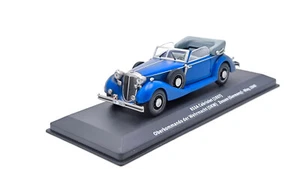 Horch 853A Cabriolet 1937 1:43 Deagostini - Picture 1 of 6