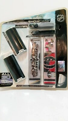 NHL Nintendo Wii Showcase 30 Inserts 2008 video Game Officially Licensed  - Image 1 of 4