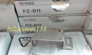 1PZ Nuova Staffa di Montaggio Keyence PZ-B11 PZ-B11 - Foto 1 di 1