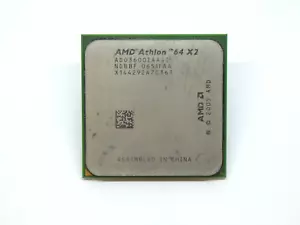 AMD Athlon 64 X2 3600+ - ADO3600IAA4CU Socket AM2 - Imagen 1 de 1