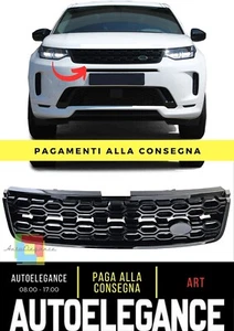 Griglia Sport Nero Lucido per Land Rover Discovery Sport L550 dal 2020 - Imagen 1 de 6