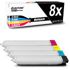 8x Toner for Samsungsung X 4200 Series X 4220 RX Ca 20.000/23.000 Pages