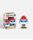 FUNKO POP! ASIA THE SMURFS PAPA SMURF #206 VINYL FIGURE COLLECTIBLE