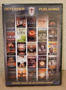 Defender Publishing • 100 Best Selling E-Books Data Disc Library • New/Sealed!! - Imagen 1 de 3