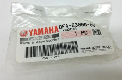 Yamaha Nuevo OEM Buje Estabilizador Vector Apex Mountain RS Rage 8FA-2386G-00-00 Foto 1 de 4