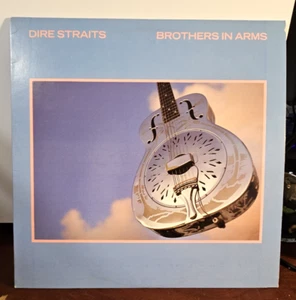 Dire Straits Brothers In Arms 1985 Vinyl LP - Picture 1 of 7