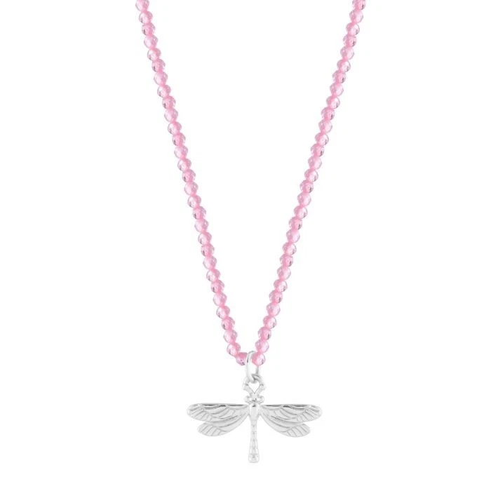 COLLANA "REBECCA"  My World con charm Libellula 49€ - Immagine 1 di 1