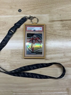 PSA/CGC/BGS Trading Card Slab Necklace/lanyard included GRADED CARD NECKLACE - Image 1 of 4