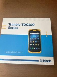 Trimble TDC100 Handheld Data Collector - Picture 1 of 1
