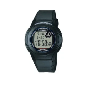 CASIO Unisex Wrist Watch F-200W-1ADF - Picture 1 of 1