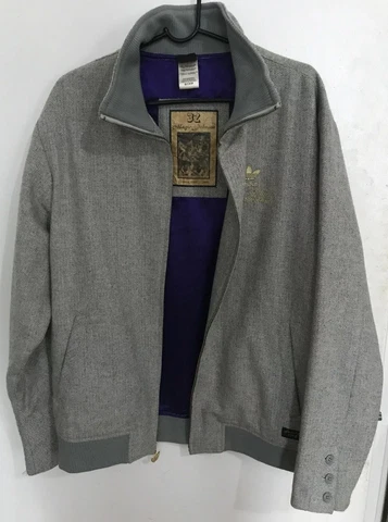 Adidas Limited Edition #39/500 Magic Johnson LA Lakers NBA Jacket RARE S Cover
