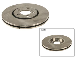 2x VW Mk3 Golf Jetta B4 Passat 288mm Front Disc Brake Rotors Set 5x100 - Imagen 1 de 1