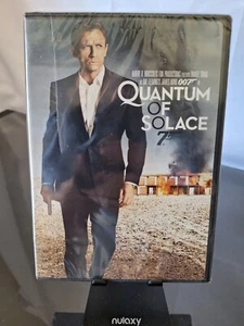 Quantum of Solace (DVD, 2009, Widescreen) - Picture 1 of 2
