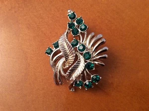 58) .VINTAGE BROOCH...In Excellent Condition ... Size .48mm - Picture 1 of 7