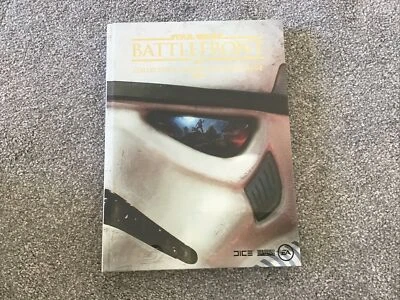 Star Wars Battlefront -Hardcover Collector’s Edition Strategy Guide New/sealed - Image 1 of 4