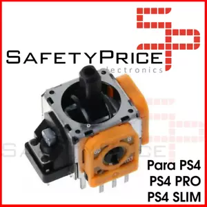 MODULO JOYSTICK ANALOGICO PARA MANDO PS4 PLAY STATION 4 R3 L3 REPUESTO PRO SLIM - Imagen 1 de 2