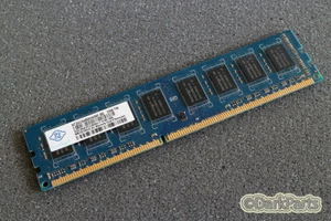 Nanya NT2GC64B8HA0NF-BE PC3-8500U-7-10-B0 2GB Memory RAM DDR3-1066Mhz - Picture 1 of 1