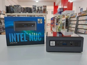 INTEL NUC i5-10 BXNUC10I5FNH2 DDR4 8G SSD 480GB WIN 11 MINI PC WINDOWS - *USATO* - Imagen 1 de 6