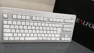 Topre REALFORCE R3HG21 Mechanical Keyboard Good Condition Used - Picture 1 of 8