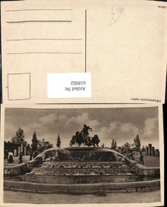 618002,Kopenhagen Kobenhavn Gefion Brunnen Denmark - Picture 1 of 1