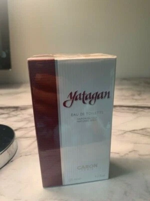 Caron Yatagan 125 ml (botella vintage 2010) Foto 1 de 2