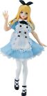 Max Factory Original Character figurine Figma Female Body (Alice) with Dress and