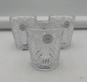 Fitz & Floyd Sicily 11 oz Tumbler Old Fashioned NEW SET OF 3 - Picture 1 of 7