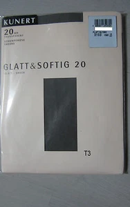 Medias Fino Gris Tamaño 3 20D - Imagen 1 de 2