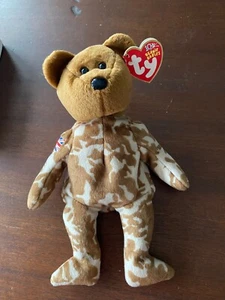 hero beanie baby 2003 - Bild 1 von 3