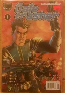 Complete Gatecrasher 1 2 3 4 5 6 NM/VF cndtn 1st prints Waid Conner Palmiotti - Picture 1 of 1