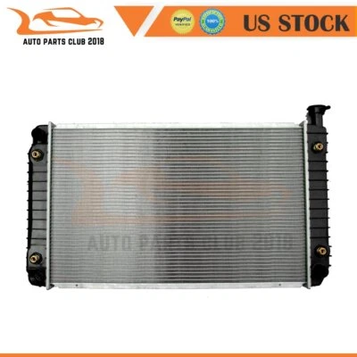 Aluminum Radiator for 1992 1993 1994 1995 Chevrolet Lumina APV 3.8L 1475 Foto 1 de 4