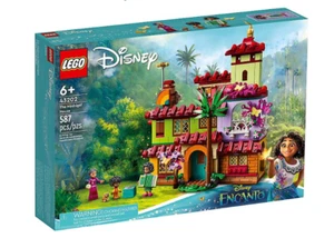 LEGO 43202 Disney Encanto The Madrigal House 587 pcs (Brand New) - Picture 1 of 1