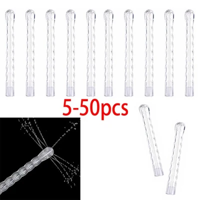5-50PCS Enema Cleaning Shower Vaginal Wash Enema Anal Wash Douche Nozzles - Image 1 of 4