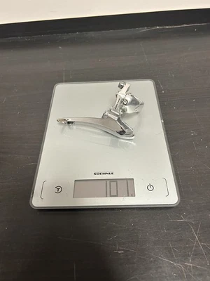 NOS Front Derailleur Campagnolo Mirage PROTOTYPE 2x10s Clamp-ON 31.8mm NEW - Image 1 of 3