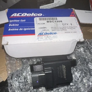 Genuine Ignition Coil D510C For Chevrolet UF413 12570616 BSC1511 12611424 - Picture 1 of 2