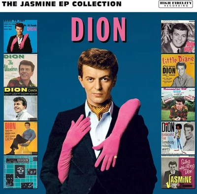 Dion The Jasmine EP Collection (CD) Album - Image 1 of 2