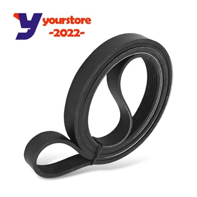 1pc Serpentine Belt Ribbed Belt for Land Rover Range Rover Sport 2006-2009 4.4L - Image 1 of 4