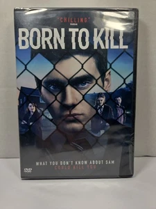 BORN TO KILL DVD NEW FREE SHIPPING - Picture 1 of 4